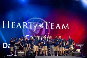 The 2019 Warrior Games drew record number of athletes and crowds