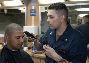 Navy unveils series of uniform updates on hairstyle, earrings, high heels and smartwatches