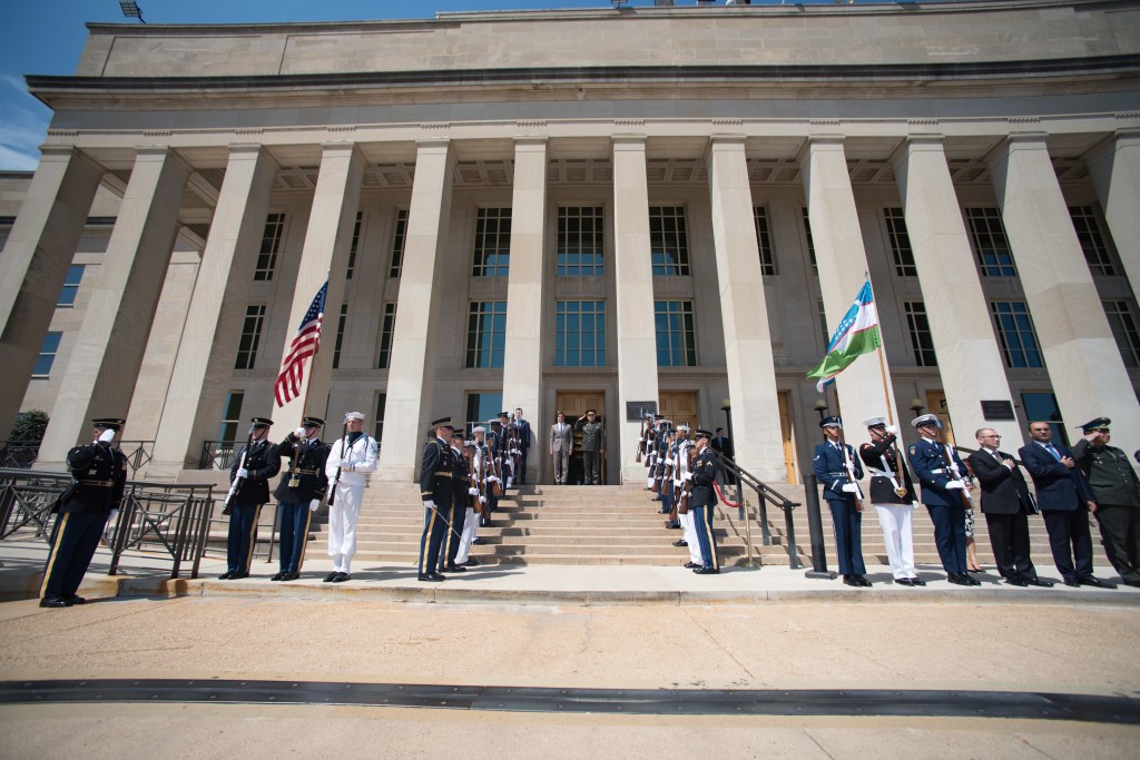 This week in Congress: Filling the Pentagon’s vacancies