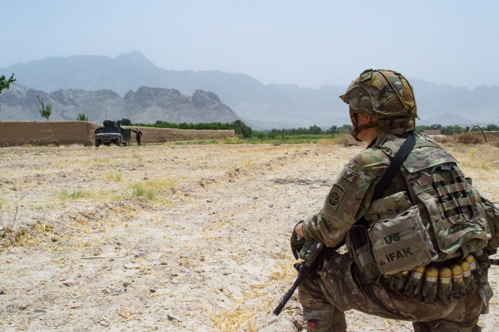 Pakistan leader’s visit to the White House seen as key step in end to Afghanistan mission
