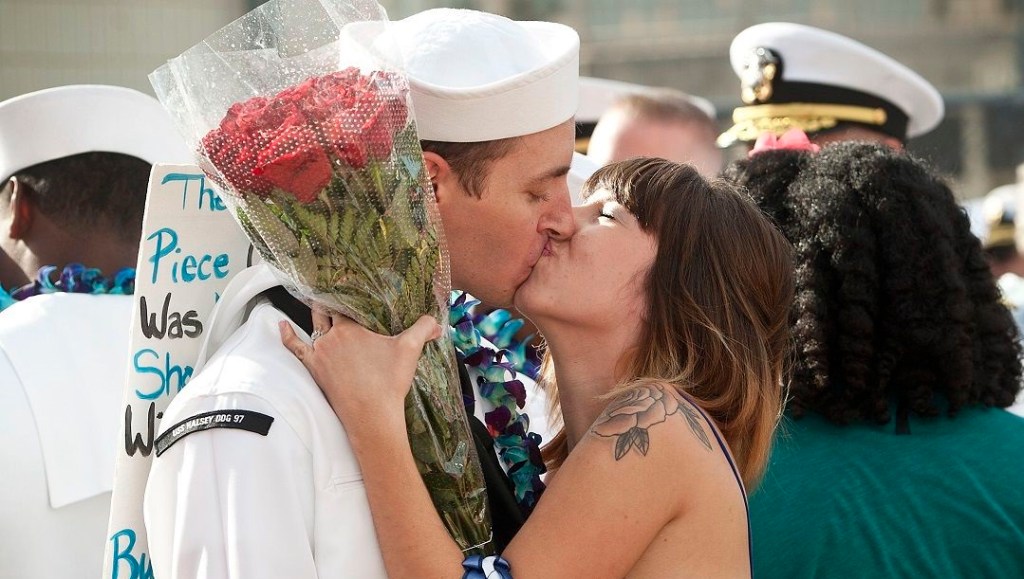 You’ve lost that lovin’ feeling: Marriage and family hampered by military life, survey results say