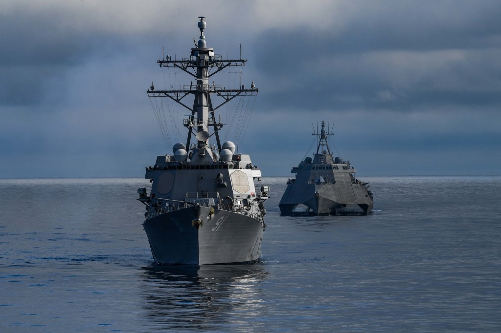 US Navy creates DDG(X) program office after years of delays for large combatant replacement