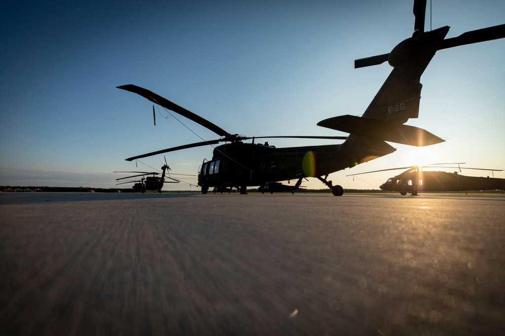 Guard names soldiers lost in fatal Alabama helicopter crash