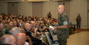 Marine Corps will use AI to revamp recruiting and retention models