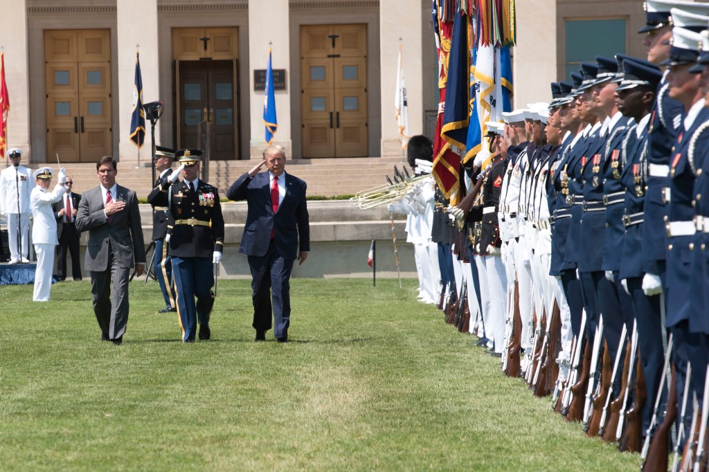 Can all the open Pentagon leadership jobs get filled this fall?