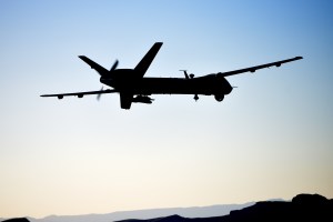 Air Force MQ-9 fleet drops to 135 aircraft after Iran combat losses