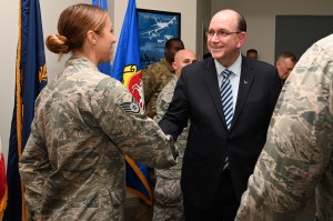 New Pentagon personnel head, Army undersecretary confirmed by Senate