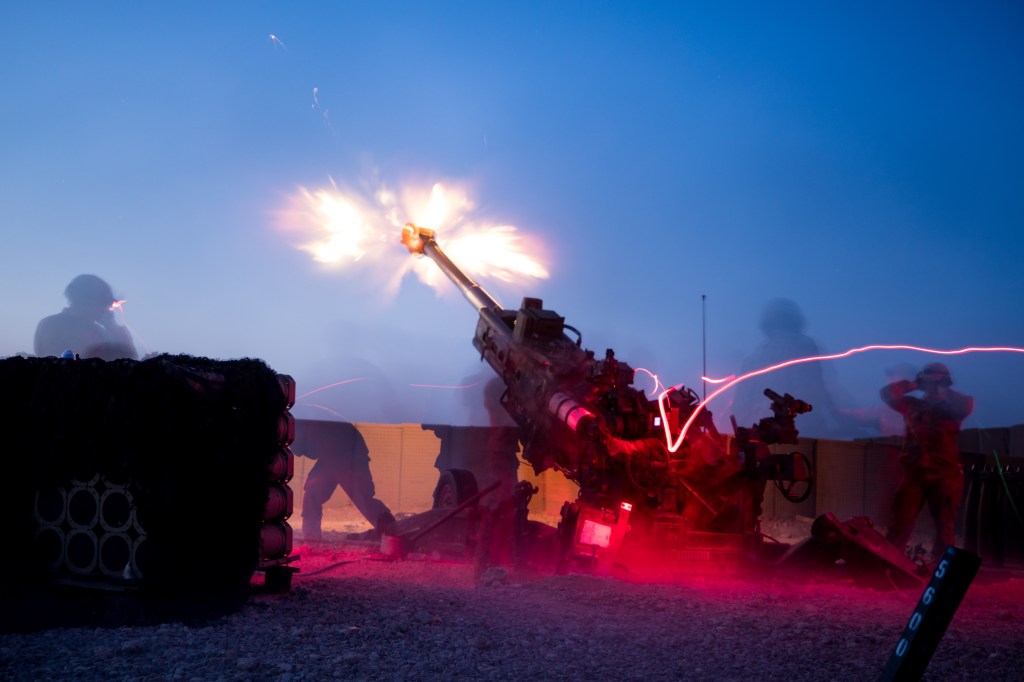 Outgunned and outranged: Why the Army must get more from cannons and missiles