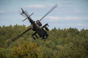 Boeing monitoring Apache international supply chain