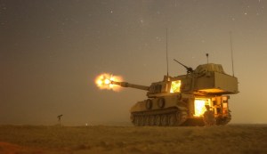 Army Central’s work ‘critical to stability,’ commander says