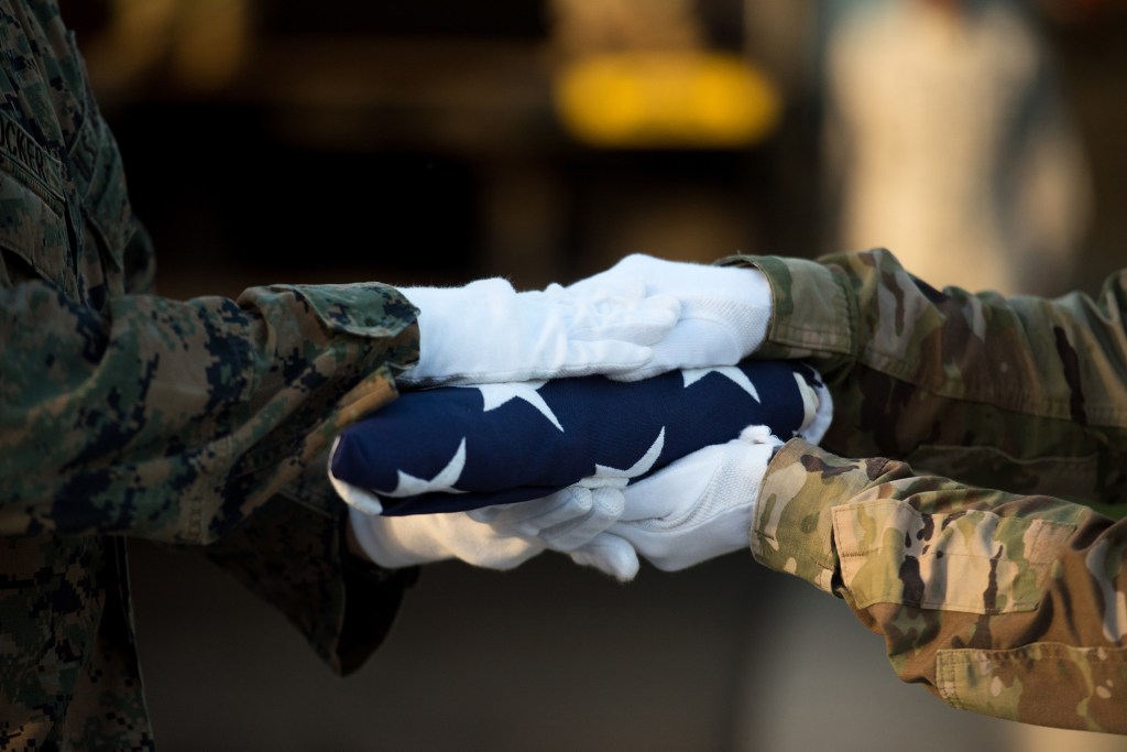 Korean war soldier reported missing in action identified