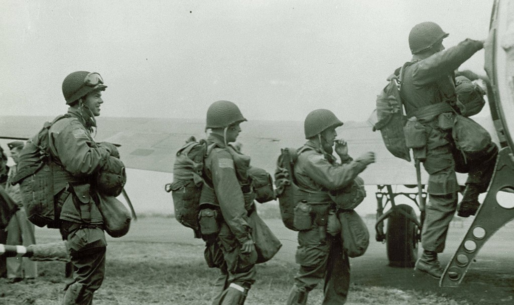 ‘When in doubt, lash out’: The 82nd Airborne’s crossing of the Waal River, 76 years later