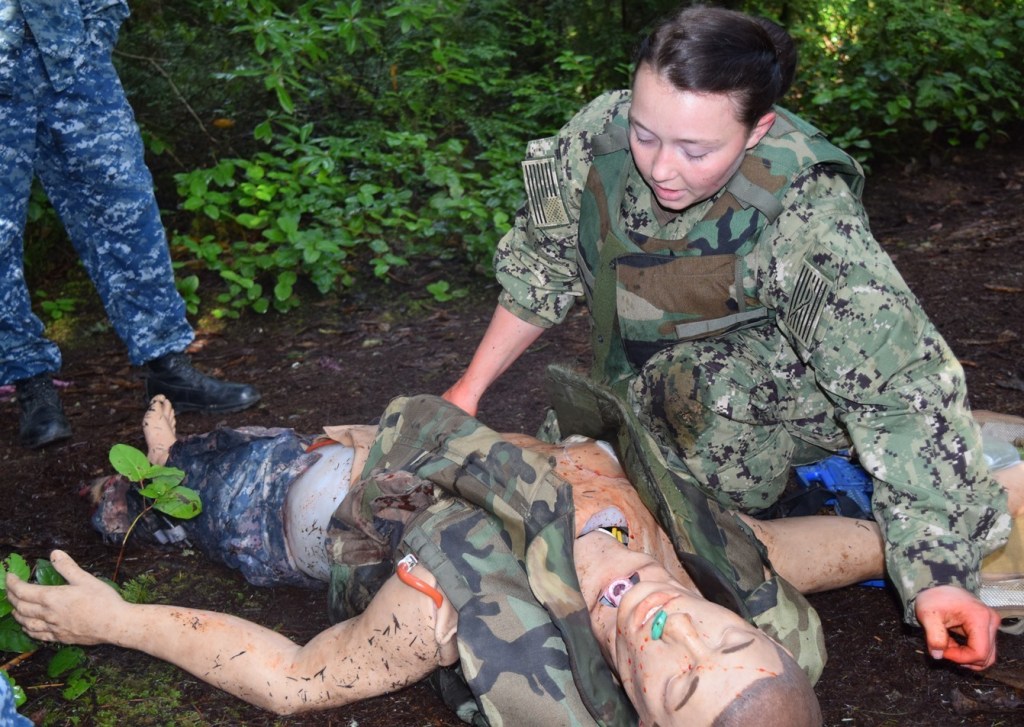 The military needs a unified medical command, says lawmaker
