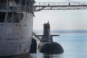 Gilday: Australian sub deal ‘brilliant,’ partnership with French Navy remains strong