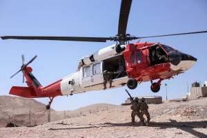 Black Hawk’s stabilizing device failed before deadly crash in the Sinai