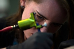 Guardians will be allowed to sport neck tattoos