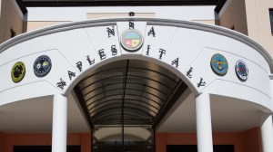 Naples naval installation verifies presence of radon in buildings