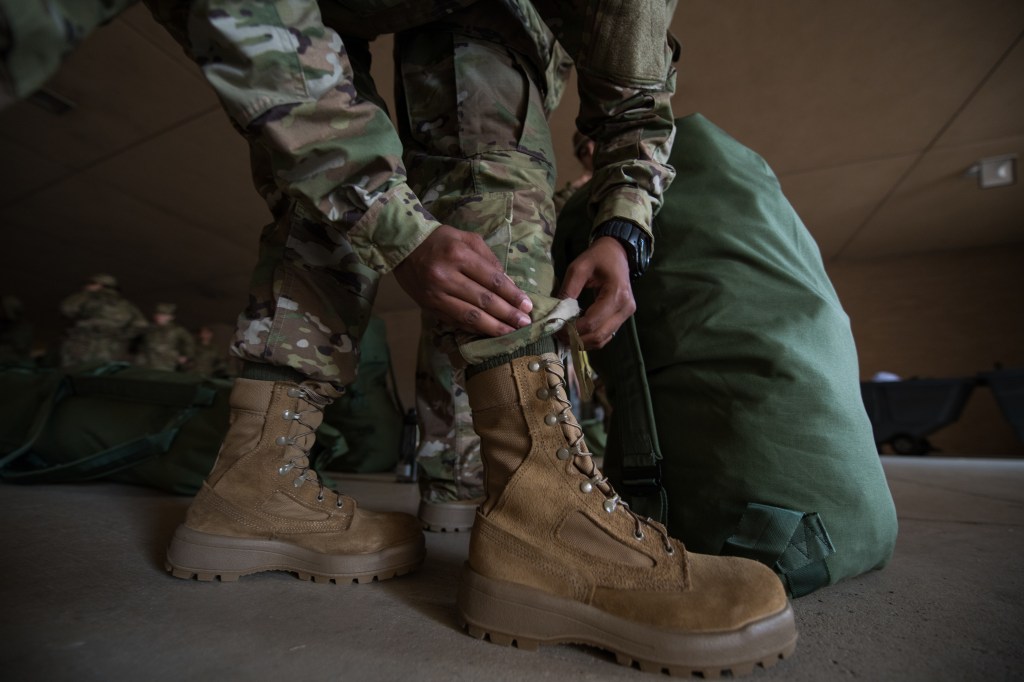 A lesson we can’t afford to forget: Protecting troops by preventing burns