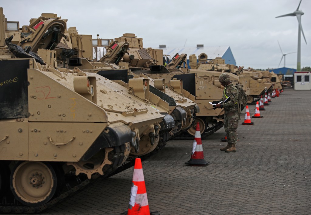 How training and deploying OCONUS is changing for soldiers