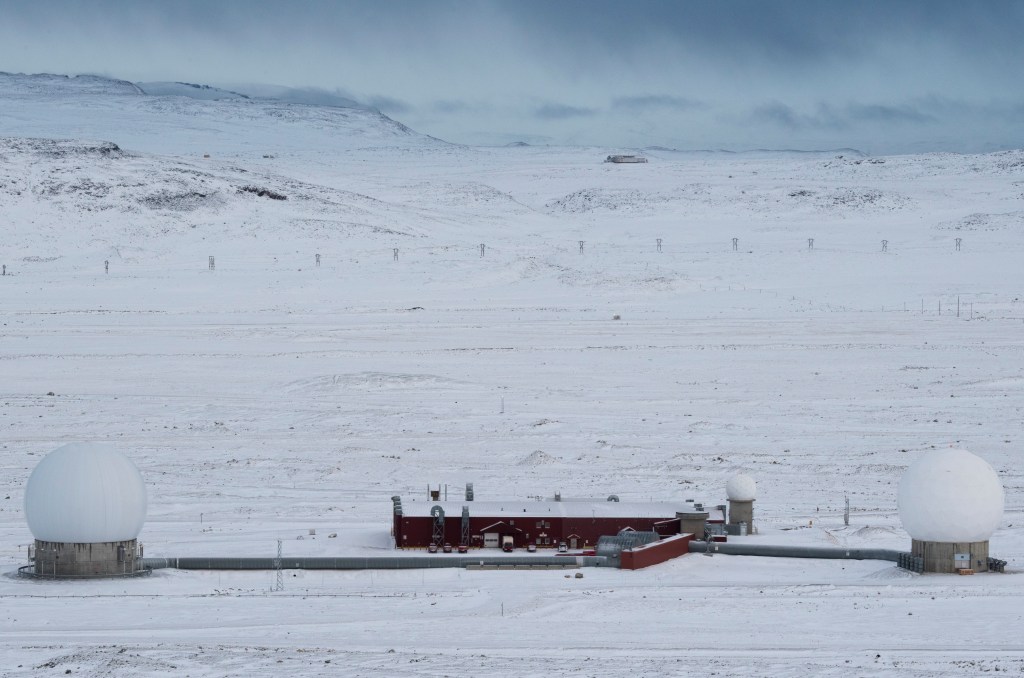 SpaceX could fill the US military’s Arctic communications gap by the end of this year
