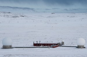 SpaceX could fill the US military’s Arctic communications gap by the end of this year