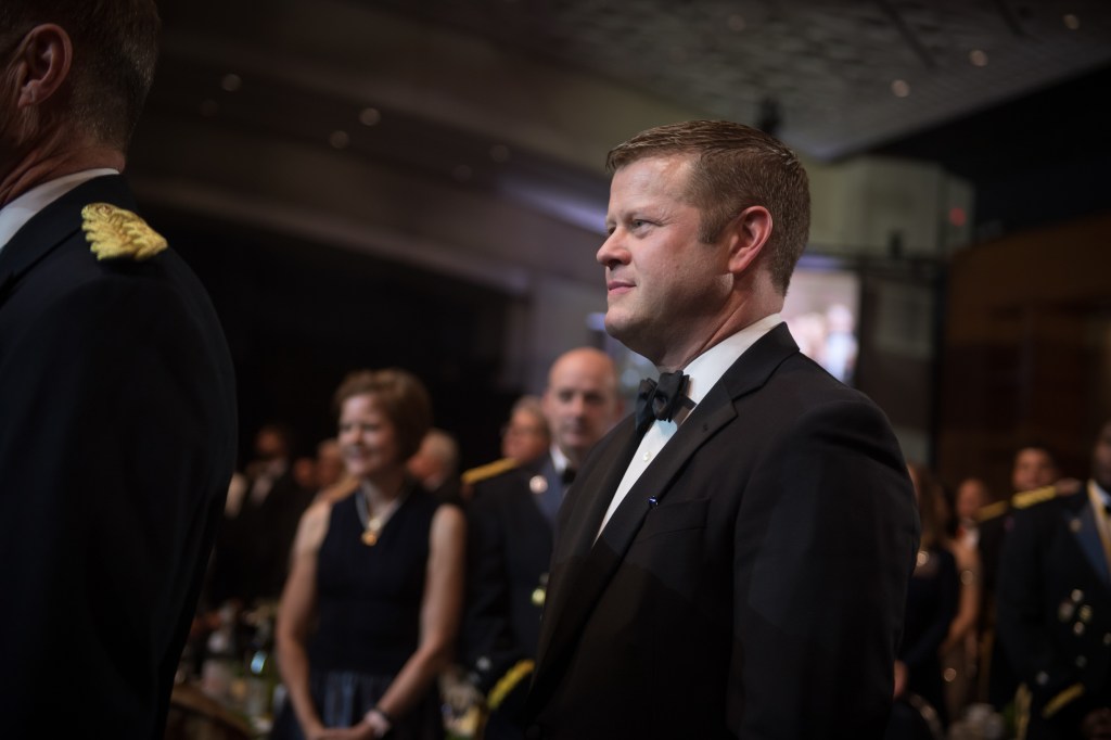 Army Secretary Ryan McCarthy, a strong proponent of modernization, steps down