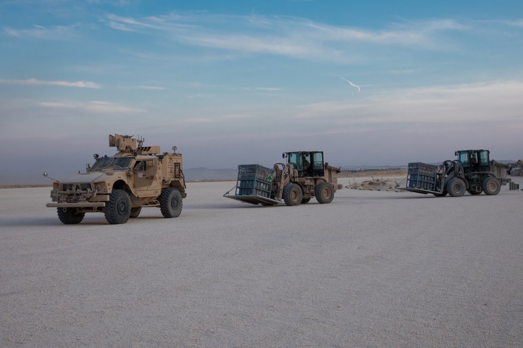 USASOC supply NCO stole thousands in cash on deployment, prosecutors say