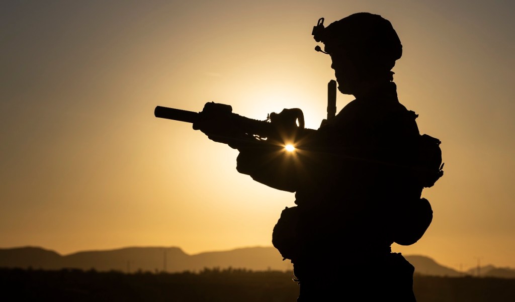 Global defense spending sees biggest spike in a decade