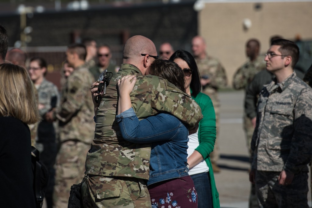 Guard, Reserve spouses report satisfaction with military life — but that was before 2020
