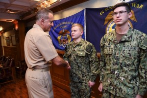 Bill would make it easier for vets to get jobs in Merchant Marine