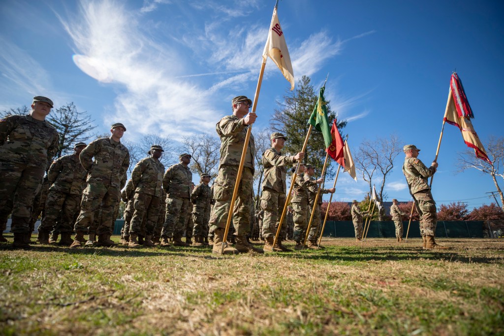 Troops’ 2020 pay raise is safe, despite dire talk from lawmakers