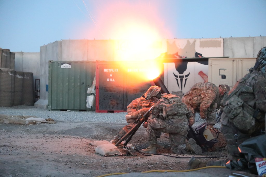 Drawdowns of troops in Germany and Afghanistan up in the air