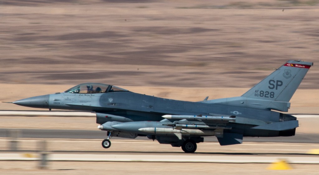 Analysis: What’s the benefit of Israel hosting Blue Flag?