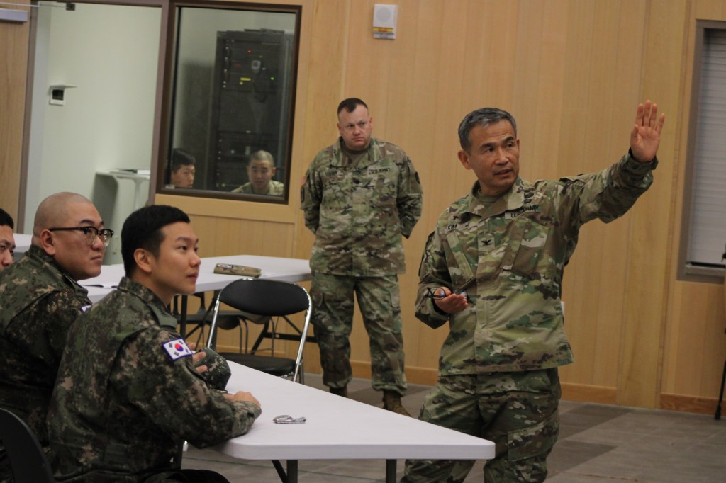 Complaint alleges senior Army chaplain used military email to share book describing coronavirus as God’s judgment