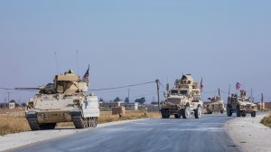 DIA says ISIS took advantage of Turkish invasion of northern Syria, Baghdadi death did not degrade jihadi group