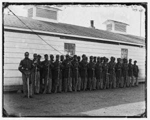 The Families’ Civil War: The fight to recognize Black military service