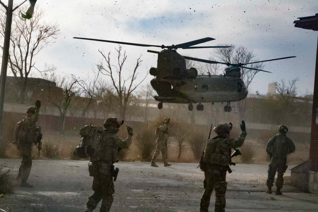 Guardsmen and reservists could see big boosts in hazard pay, education benefits under new plans