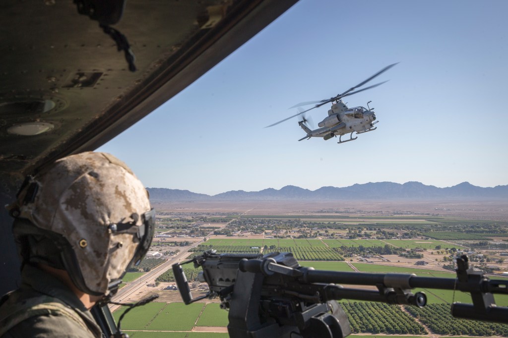 102 military bases at risk for water shortages, GAO finds