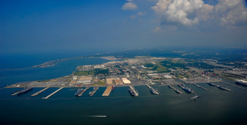 As virus cases rise, Navy limits sailors’ travel, activity in Hampton Roads region