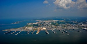 As virus cases rise, Navy limits sailors’ travel, activity in Hampton Roads region