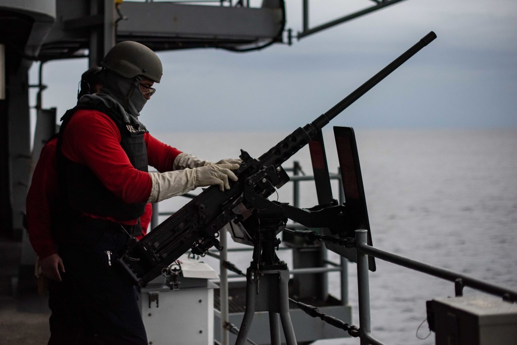 This week in Congress: The big defense authorization bill is finally finished