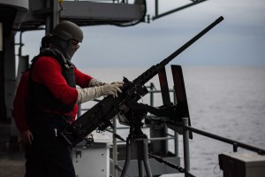 This week in Congress: The big defense authorization bill is finally finished