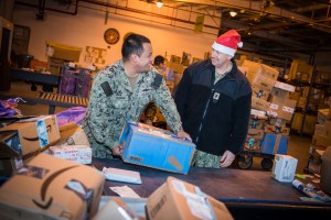 Here’s the USPS suggested deadlines for getting your holiday goodies to overseas troops in time