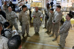 US Navy, Marines look for training systems with accurate adversaries, ability to track individual performance