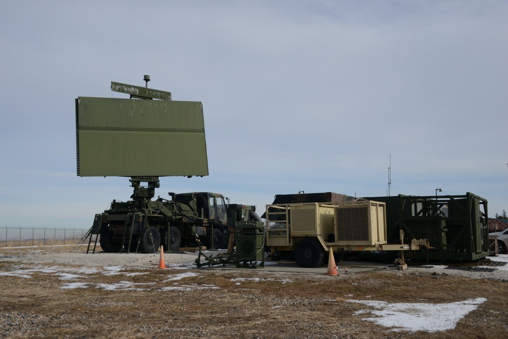 These three companies got money to prototype new ground-based radars for the US Air Force