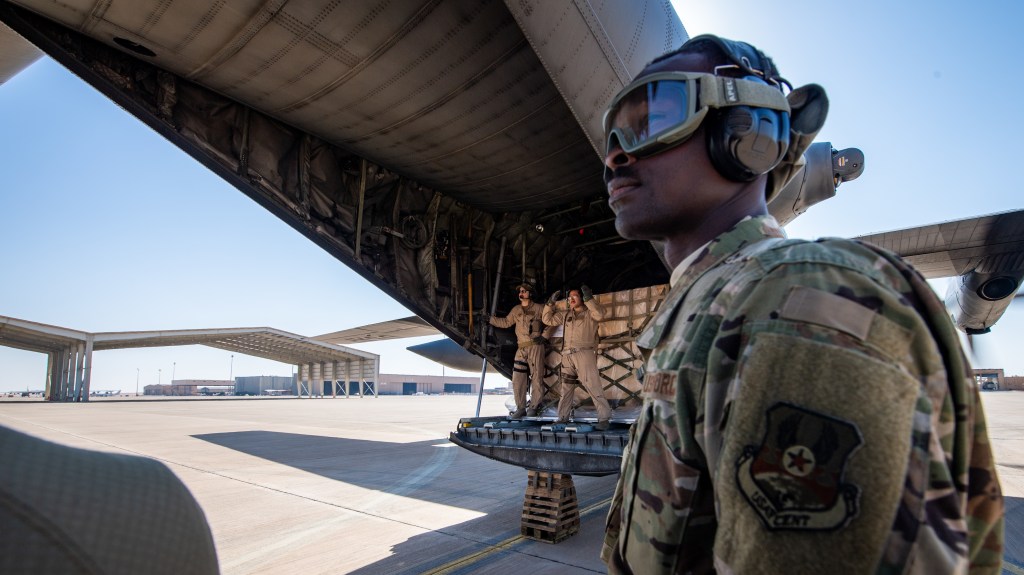 Cyber is the most ‘consequential’ issue for Transportation Command