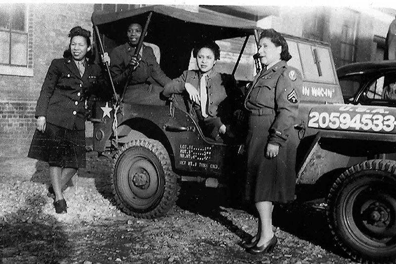 Tyler Perry to direct film on WWII’s only all-Black, all-female unit