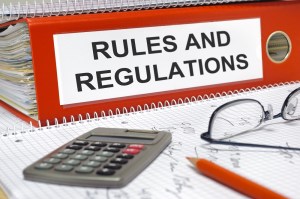 Can the government stop fake comments on its rules without alienating citizens?