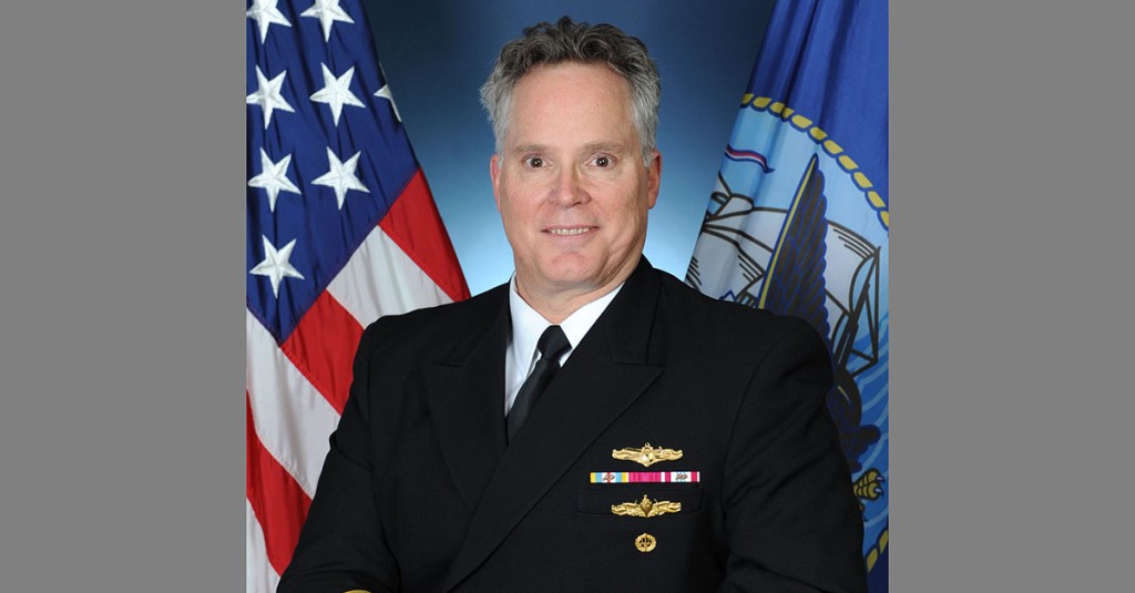 Fleet Cyber Command has a new leader