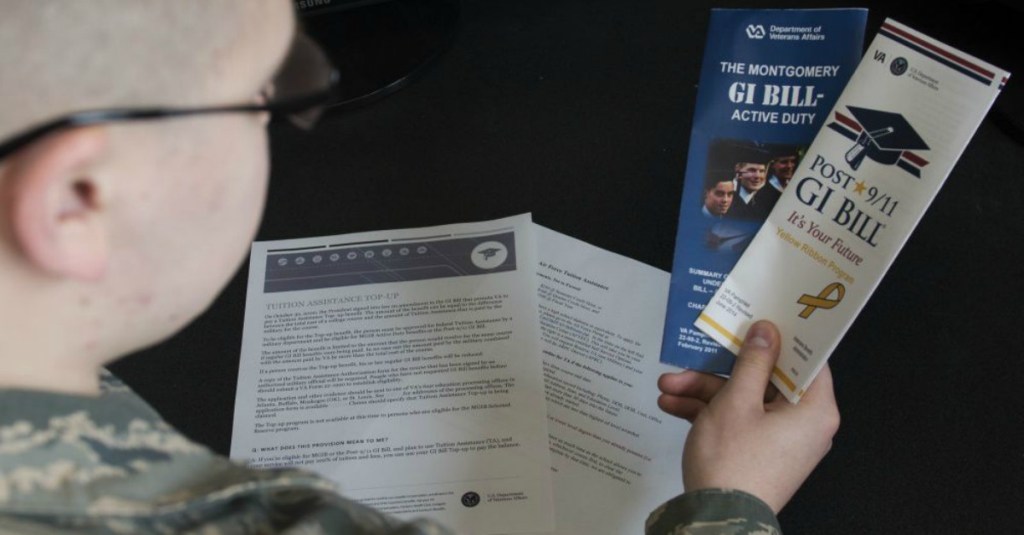 VA to get new authority over education benefits for future emergencies